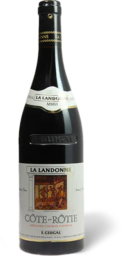 photo du vin Domaine Guigal "Château d'Ampuis" Côte-Rôtie Rouge