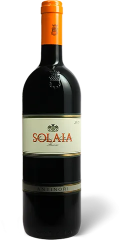 photo du vin Solaia 2019