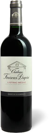 photo du vin Château Fourcas Dupré