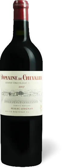 capture du vin Domaine de Chevalier Cru Classé de Graves