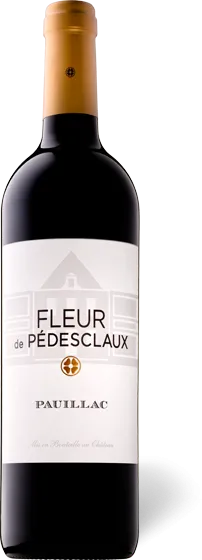 photo du vin Château Pédesclaux