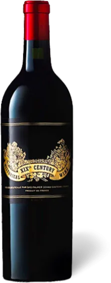 capture du vin Palmer Historical L.20 14