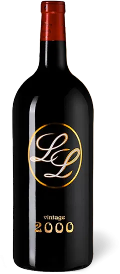 vue du vin Château la Lagune