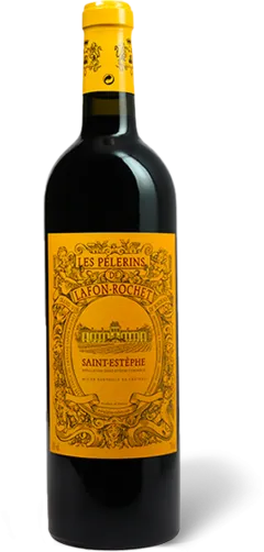 photo du vin Château Lafon-Rochet Saint-Estèphe Rouge 2021
