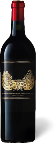 photos du vin Palmer Historical L.20 16