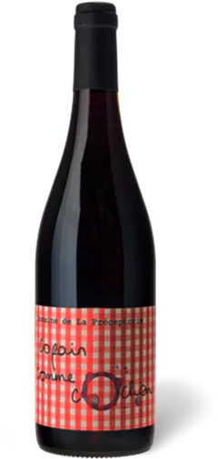 photo du vin la Préceptorie de Centernach