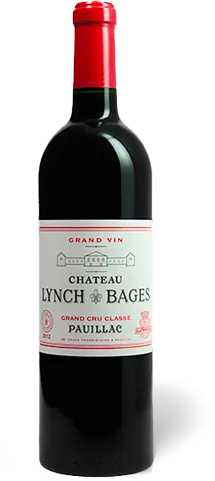 illustration du vin Château Lynch-Bages