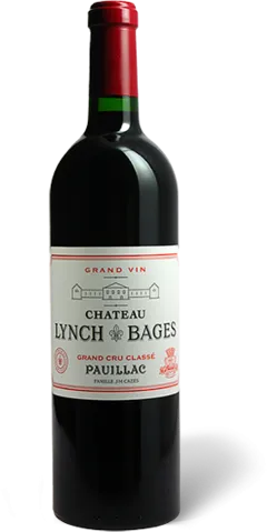 illustration du vin Château Lynch-Bages