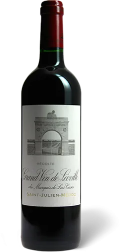 capture du vin Château Léoville Las Cases