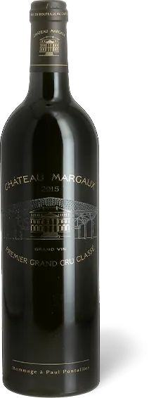 photo du vin Château Margaux