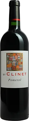image du vin Château Clinet