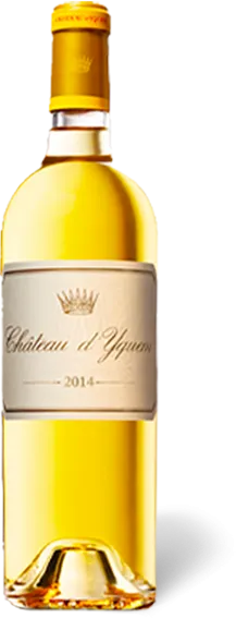 illustration du vin Château d’Yquem