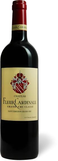 photos du vin Château Fleur Cardinale