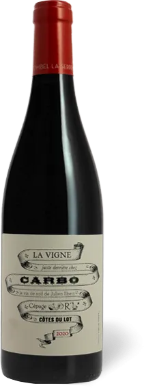 illustration du vin Domaine Combel la Serre