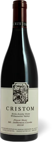capture du vin Belles Soeurs Pinot Noir