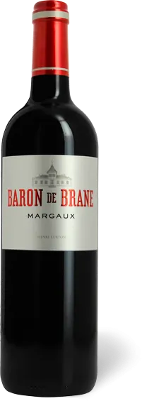 image du vin Baron de Brane