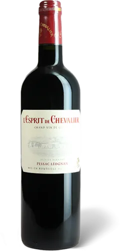 illustration du vin l’Esprit de Chevalier