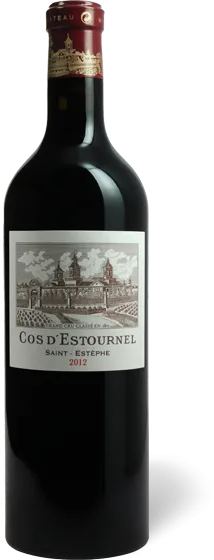 illustration du vin Château Cos d’Estournel