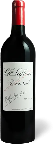 illustration du vin Pensées de Lafleur