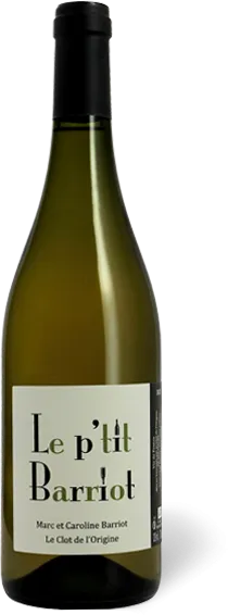 image du vin Clot de l’Origine
