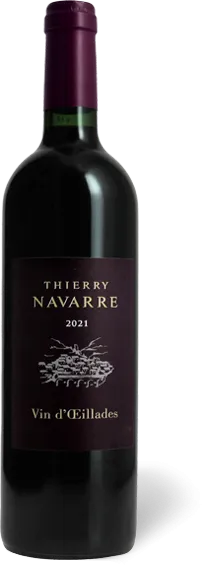 capture du vin Thierry Navarre