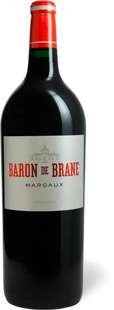 image du vin Baron de Brane