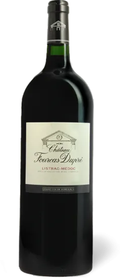 photo du vin Château Fourcas Dupré