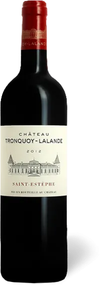 photos du vin Château Tronquoy-Lalande