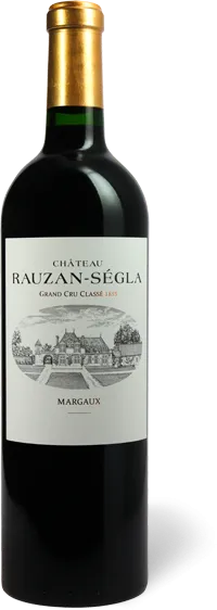 photo du vin Château Rauzan-Ségla