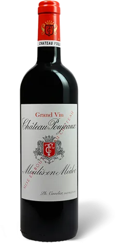image du vin Château Poujeaux