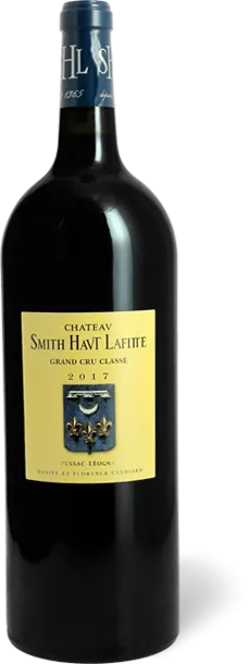 photo du vin Château Smith Haut Lafitte