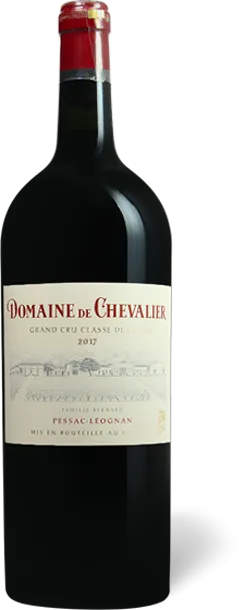 capture du vin Domaine de Chevalier Cru Classé de Graves
