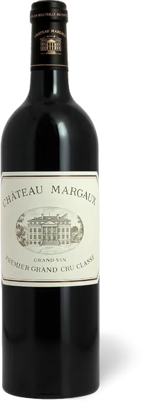 photo du vin Château Margaux