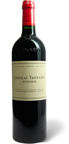 photos du vin Château Trotanoy