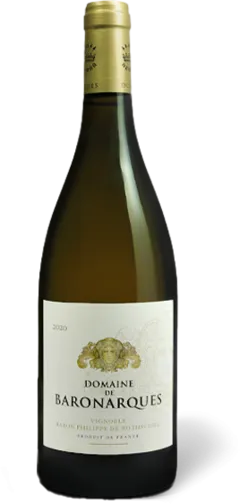 photo du vin Les Baron’Arques