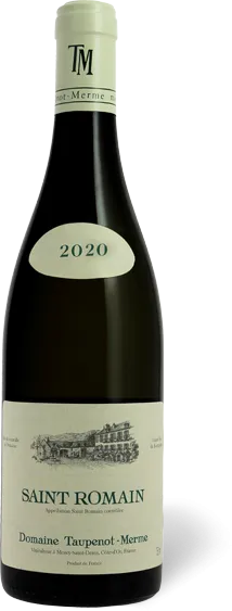 image du vin Domaine Taupenot Merme
