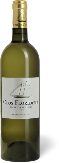 photo du vin Clos Floridène