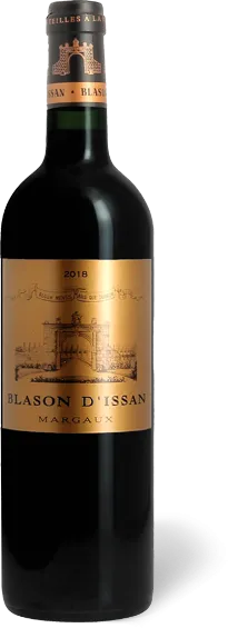 aperçu du vin Blason d’Issan