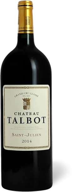 photo du vin Château Talbot 1999