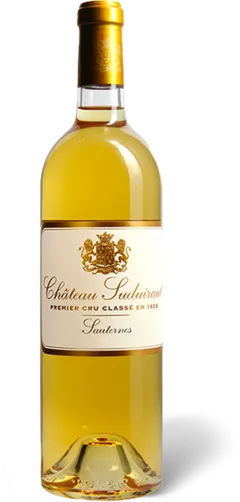 photo du vin Château Suduiraut