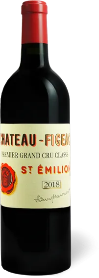 photo du vin Château Figeac 1er Grand Cru Classé A
