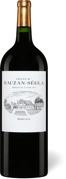 photo du vin Château Rauzan-Ségla