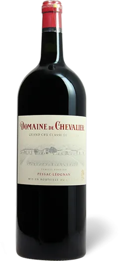 capture du vin Domaine de Chevalier Cru Classé de Graves