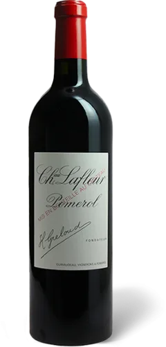 illustration du vin Pensées de Lafleur