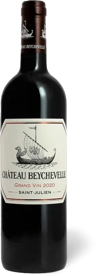 photo du vin Château Beychevelle