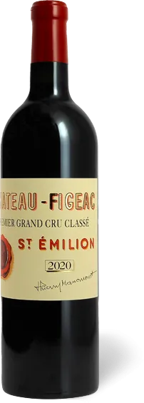photo du vin Château Figeac 1er Grand Cru Classé A