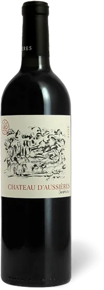 aperçu du vin Château d’Aussières