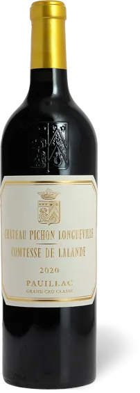 photo du vin Château Pichon Longueville Comtesse de Lalande