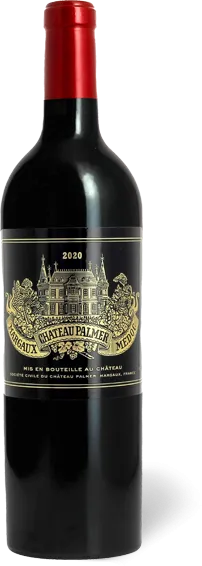 illustration du vin Château Palmer