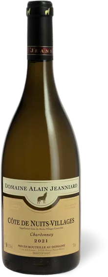 photo du vin Domaine Alain Jeanniard
